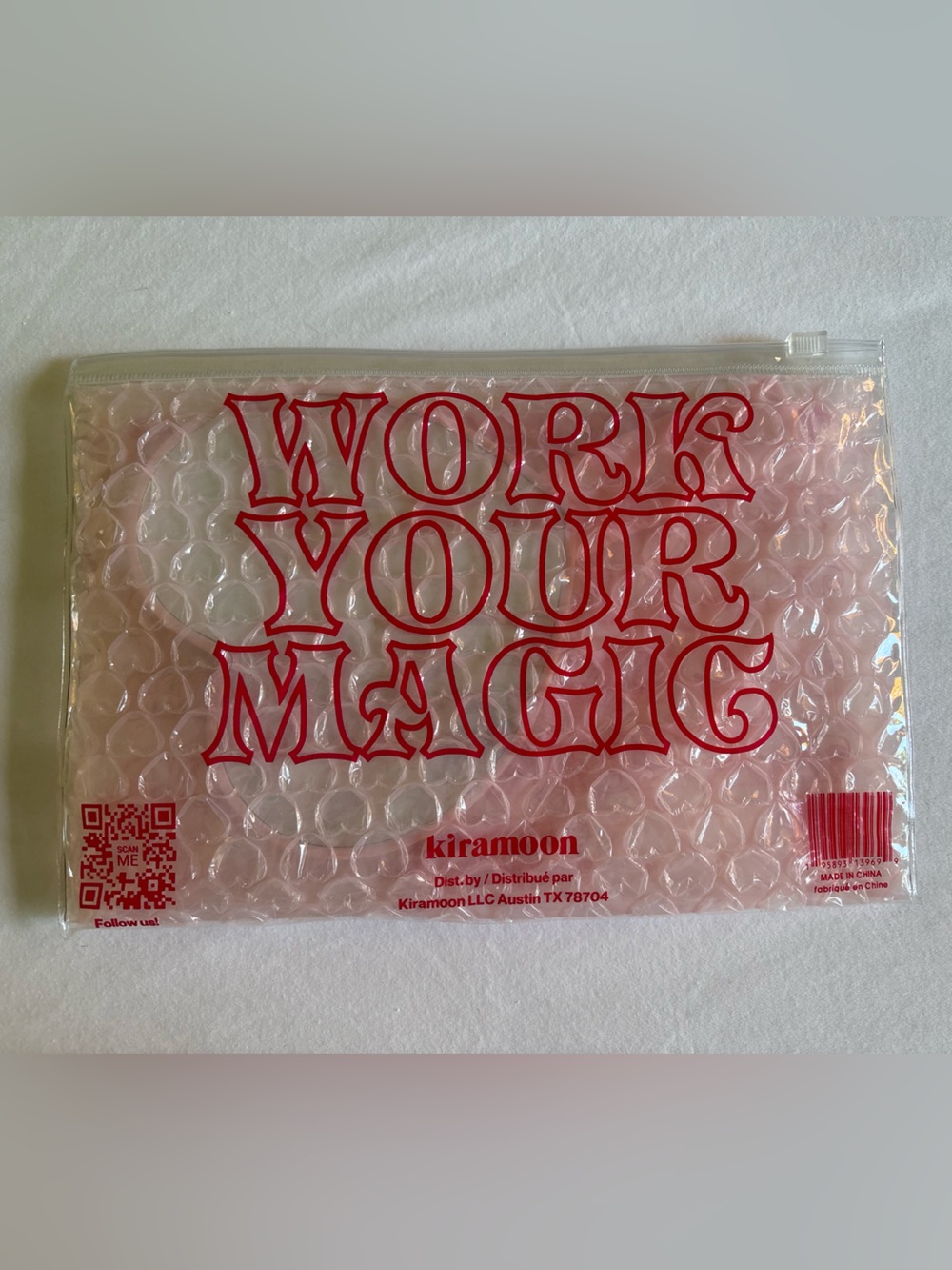 Kiramoon 'Work Your Magic' Makeup mirror